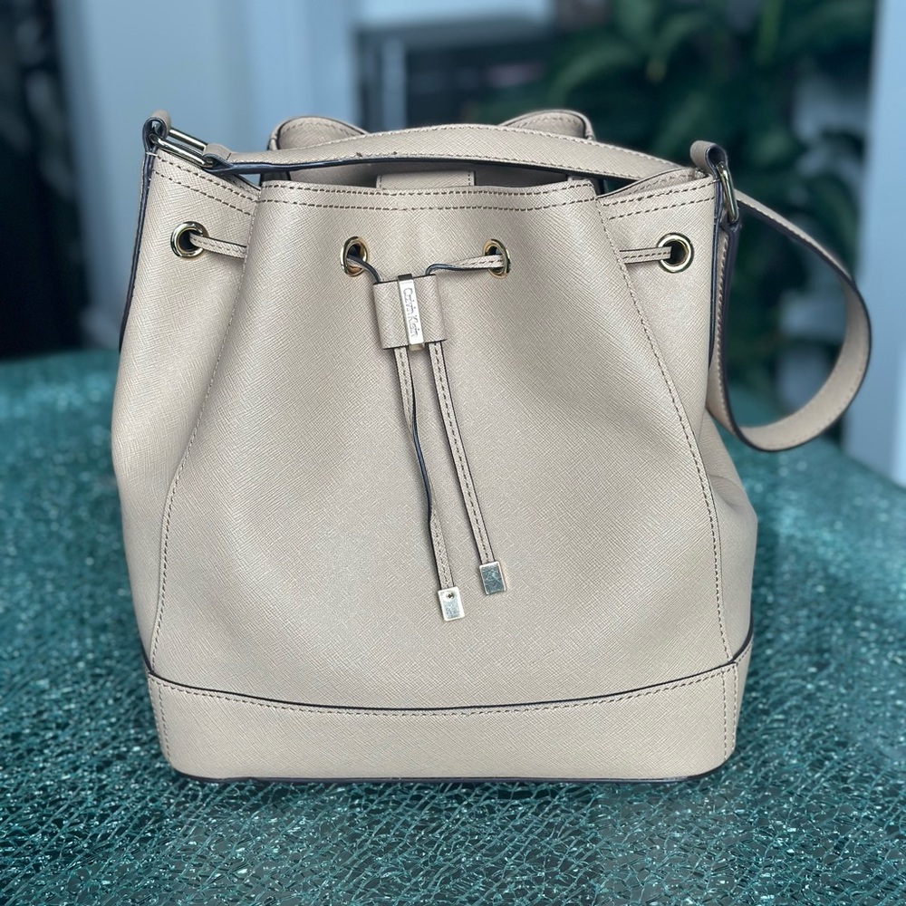 Calvin Klein Bucket Bag